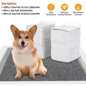 Dog Pee Training Pads Super Absorbent Leakproof Disposable Dual Layer Housebreaking Dog Pee Training Pads Super Absorbent Leakproof Disposable Dual Layer Housebreaking