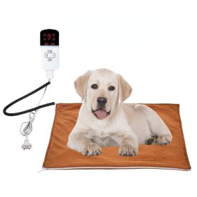 Adjustable timing Pet heating pad; electric blanket; cat and dog mat; waterproof electric pad; Nip-proof metal pipe; replaceable quilt cover Adjustable timing Pet heating pad; electric blanket; cat and dog mat; waterproof electric pad; Nip-proof metal pipe; replaceable quilt cover