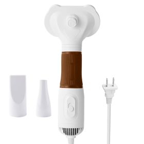 Dog Hair Dryer Low Noise 600W 3 Temp Grooming Dryer Slicker CCS Dog Hair Dryer Low Noise 600W 3 Temp Grooming Dryer Slicker CCS